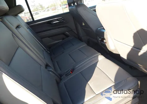 2025 Chevrolet Tahoe 4Wd Z71 from USA, damaged, VIN 1GNS6PRD4SR210676